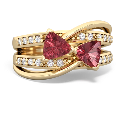 tourmaline-tourmaline couture ring