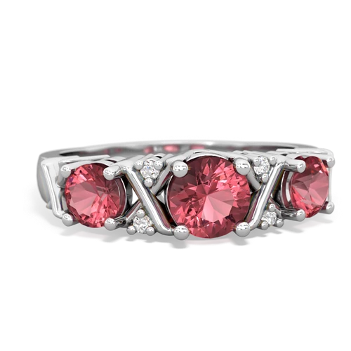 opal-lab ruby timeless ring