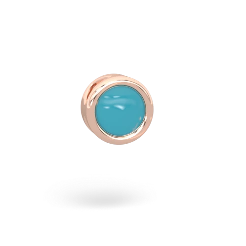 turquoise basics pendant