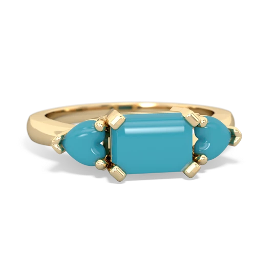 blue topaz-jade timeless ring