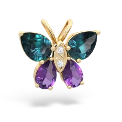 similar item - Butterfly