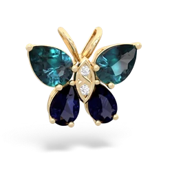 similar item - Butterfly