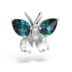 matching pendants - Butterfly