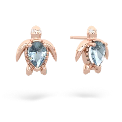 matching earrings - Baby Sea Turtle