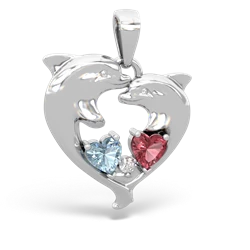 similar item - Dolphin Heart