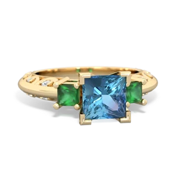 similar item - Eternal Embrace Engagement