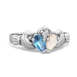 similar item - 'Our Heart' Claddagh