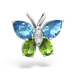 similar item - Butterfly