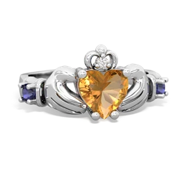 similar item - Claddagh Keepsake