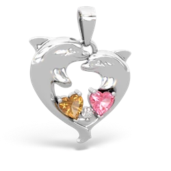 similar item - Dolphin Heart