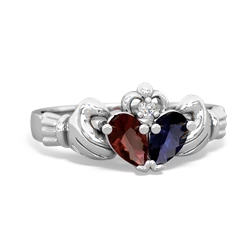 similar item - 'Our Heart' Claddagh