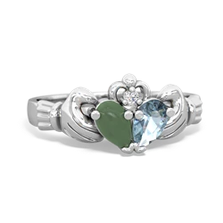 similar item - 'Our Heart' Claddagh