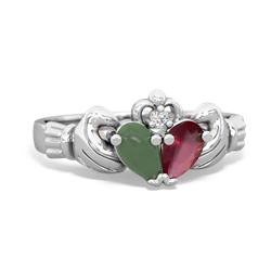 similar item - 'Our Heart' Claddagh