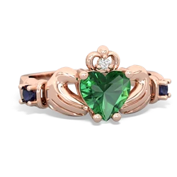 similar item - Claddagh Keepsake