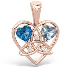 similar item - Celtic Trinity Heart