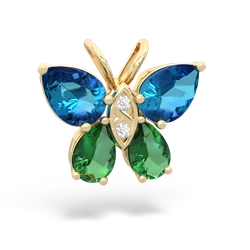 similar item - Butterfly