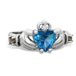 similar item - Claddagh Keepsake