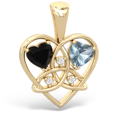 similar item - Celtic Trinity Heart