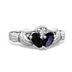 matching rings - 'Our Heart' Claddagh