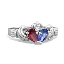 similar item - 'Our Heart' Claddagh