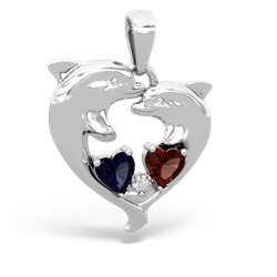 similar item - Dolphin Heart