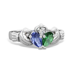 similar item - 'Our Heart' Claddagh