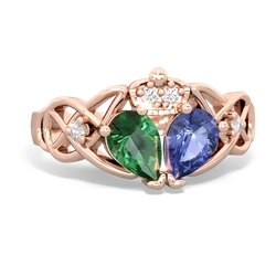 similar item - 'One Heart' Celtic Knot Claddagh