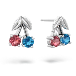 matching earrings - Sweet Cherries