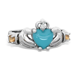 similar item - Claddagh Keepsake