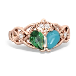 similar item - 'One Heart' Celtic Knot Claddagh