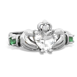 similar item - Claddagh Keepsake